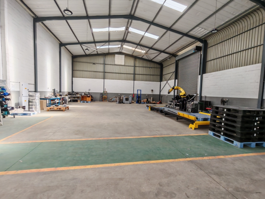 Commercial Property for Sale in Firgrove Western Cape
